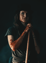 "You Are A King. And You Eat Fear." | "Pain Purifies Steam. Fear, Too, So, You Understand."Horror Character