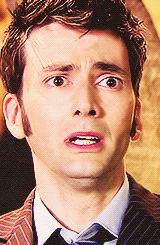 Doctor Who appreciation post:  Ten