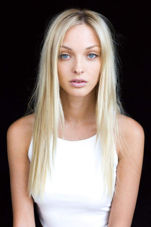 creativesmilesphotography:    Kristina Sheiter @ Elite Models LA  