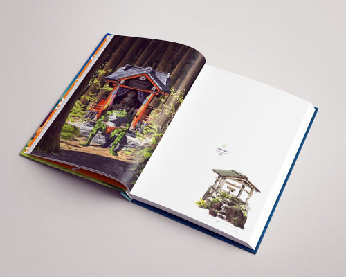 Dreams of Japan available for pre-order! Discover the dreamlike beauty of Japan through 224 pages fu