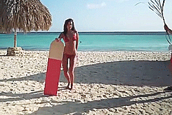 fybarbarapalvin:  Sports Illustrated Swimsuit Outtakes - Barbara Palvin