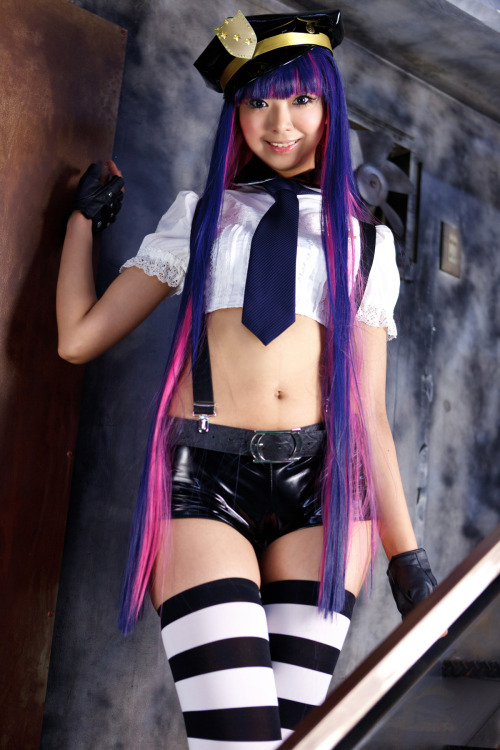 Panty and Stocking with Garterbelt - Stocking Anarchy (Necoco) 20HELP US GROW Like,Comment & Share.CosplayJapaneseGirls1.5 - www.facebook.com/CosplayJapaneseGirls1.5CosplayJapaneseGirls2 - www.facebook.com/CosplayJapaneseGirl2tumblr - http://cosplayja