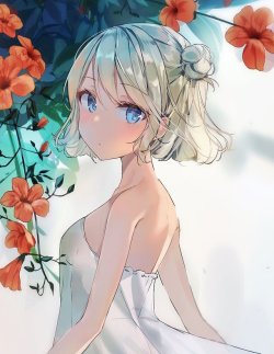 memeppoi: sherbet910: “凌霄花 https://t.co/mNvJtGutAf”