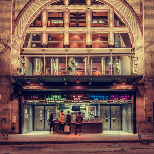 escapekit:Light On Beautiful work by Brooklyn photographer Franck Bohbot. Franck presents a nocturna