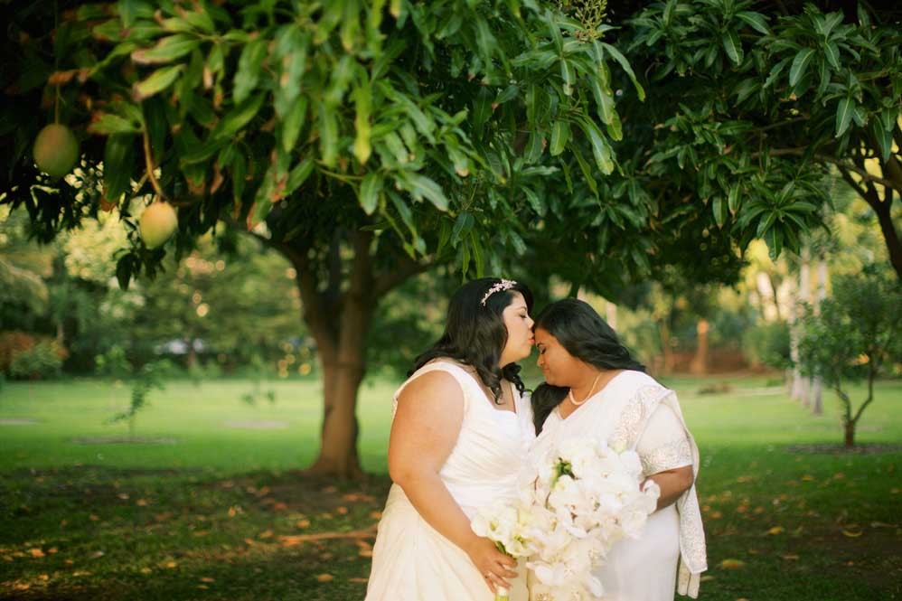 wlweddings:Melissa &amp; Niru by  Anna Kim Photography, seen on Equally Wed