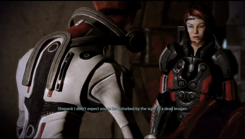 niftu-cal: In Mordin’s tag you see plenty of singing and dancing and “had to be me, someone else mig