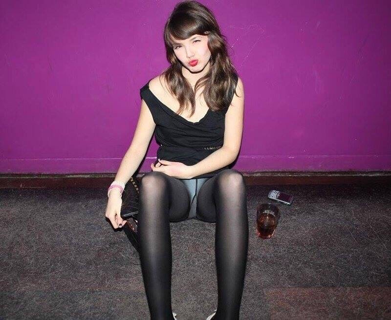 3 Women Who Share The Love Of Pantyhose