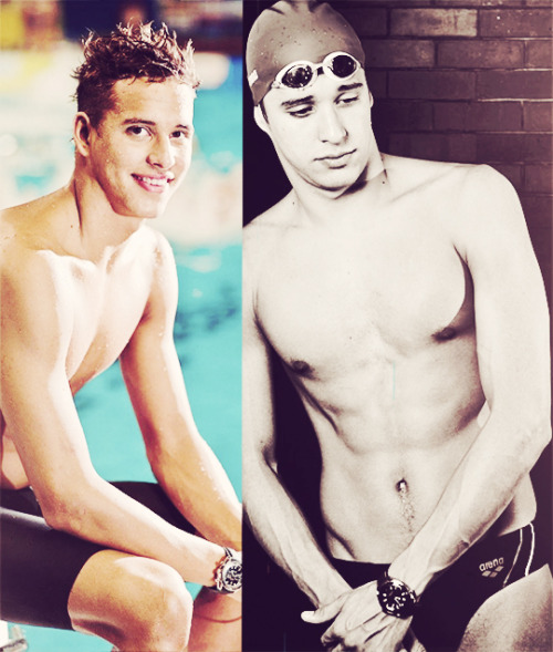 Porn myolympicboyfriend:  Chad le Clos Chad’s photos