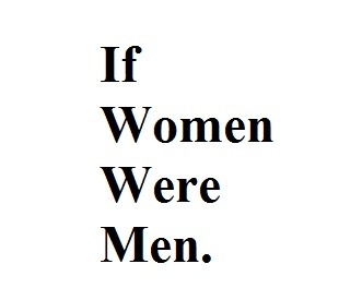 poppypicklesticks:  christyna-c:mr-cappadocia:vickythepixie:  And here, you can see a list of reasons why I’m a FeministDoes it shock some men that the patriarchy doesn’t always favour them? That Feminism may actually benefit them? It doesn’t shock