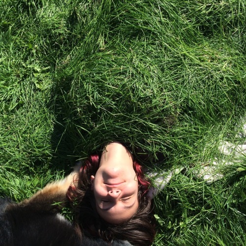 dusk-moon: im the grass princess
