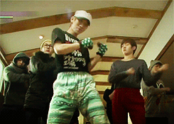 Eunkwang stole my heart.