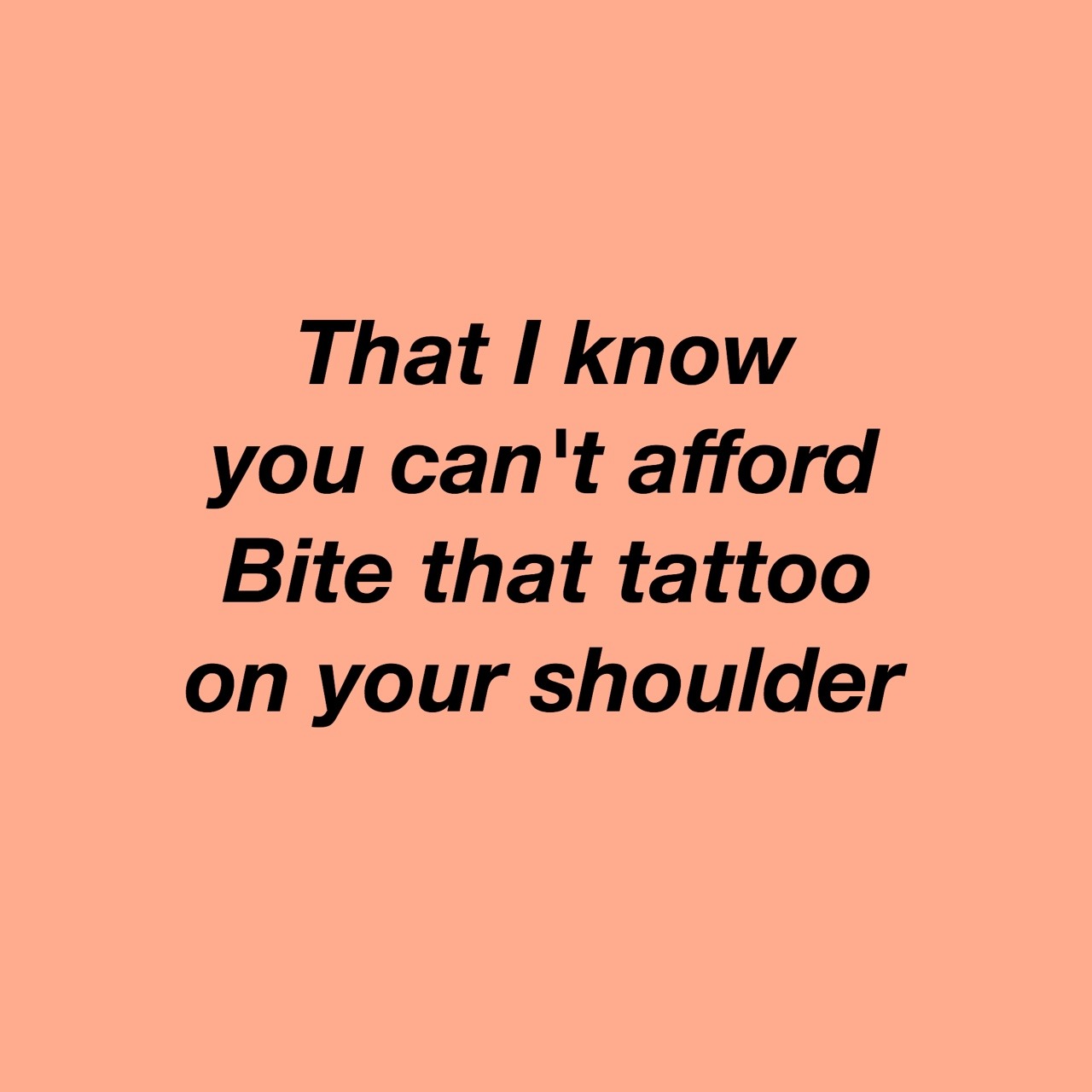 teeashirts:  closer // the chainsmokers ft. halsey