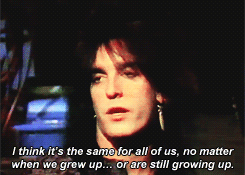 shoutwiththedevil:“The same parent that’s telling their kid to turn down Mötley Crüe and turn down O