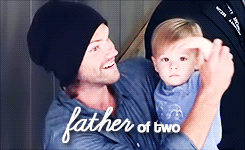 jaredandjensen:  Get to Know: Jared Padalecki (insp.) 