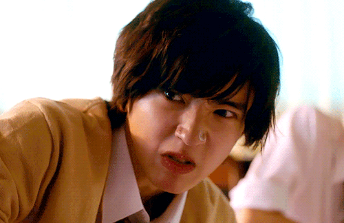 Aoki Sota’s Face Is A Work Of Art Kieta Hatsukoi Eps 1&2  || For @abrandnewpokedex​