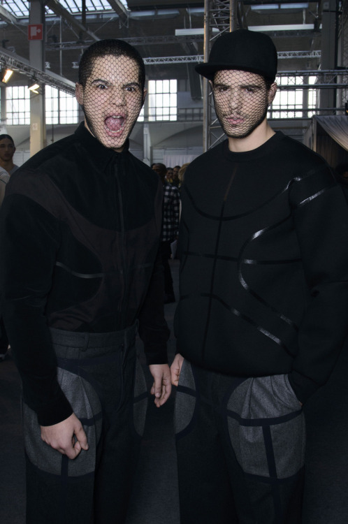 raffelstein:  Givenchy FW14 