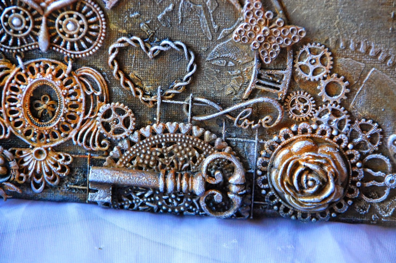 steampunktendencies:  Scrapuleuxmonde