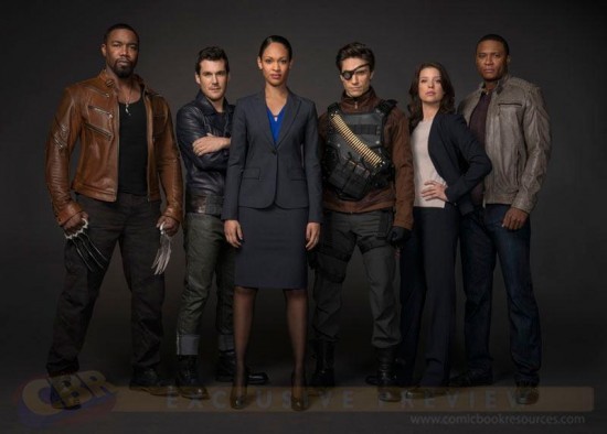 pirateking001:  ARROW’S SUICIDE SQUAD