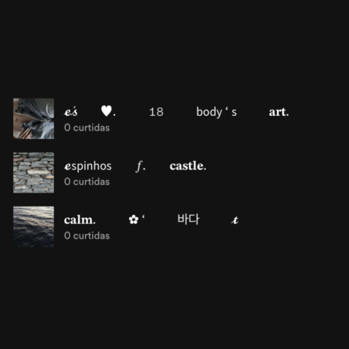 . .