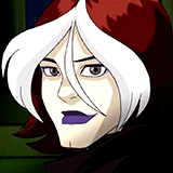  X-men: Evolution Characters » Rogue 