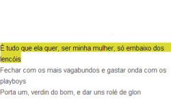 Seja bem vindo ao meu mundo, meu amor