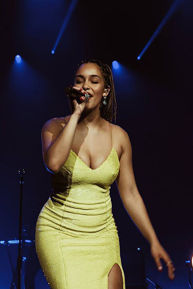 Jorja Smith reveals she no longer 'reads the comments' on her online posts  | Daily Mail Online