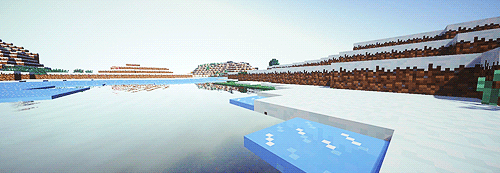 mgtrncub:tastytofusoup:Minecraft | GLSL Shaders Mod and Sonic Ether's Unbelievable ShadersThe water 