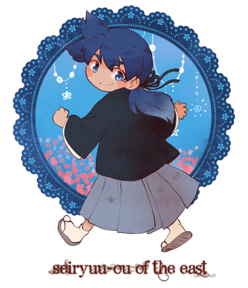Chibi Art For My Fantasyverse Royalty Fic That Is Nowhere Near Even Done Yet, But I Wanted To Draw For