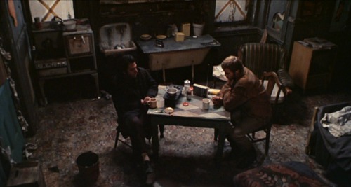 cinema-shots: “The only thing I’ve ever been good for is loving.” Midnight Cowboy (1969) 