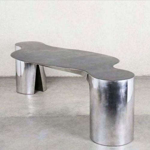 deestijl: Two Legs and a Table by Ron Arad, 1994