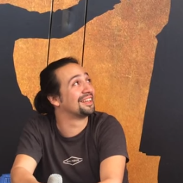 jiimhawkiins:  a very important collection of the faces lin-manuel miranda makes
