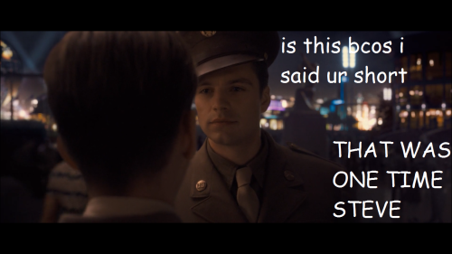 I Think We All Know Therealreason Erskine Chose Steve For The Serum