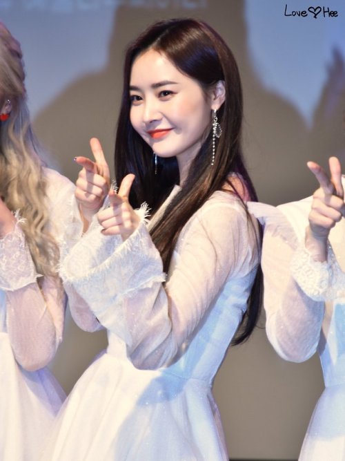 dalshabetglobal:180609 Woohee @ Fansign at Goru-gu, Seoul