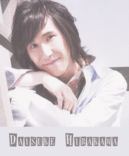 the-chubby-cheeks-queen:Daisuke Hirakawa (*¬*)