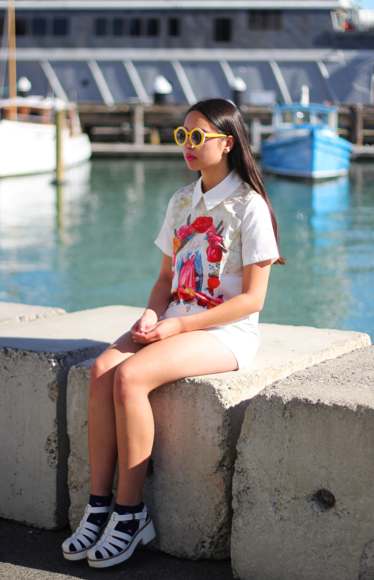 softservesprinkles:  My friends are total babes. You can find this babe on tumblr!