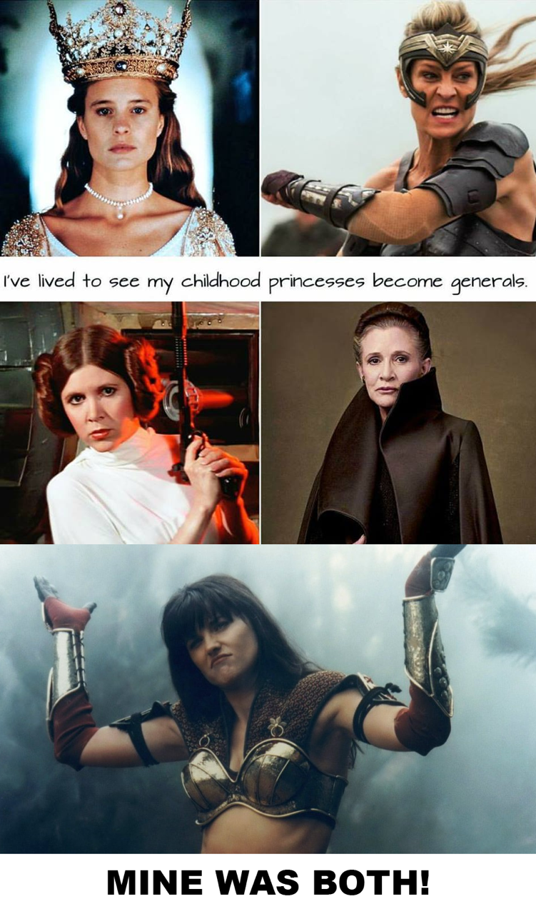Leia reddit princess Leia Skywalker