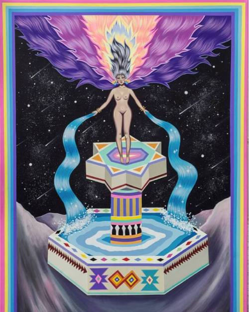 artandspirituality:by Paula Duro