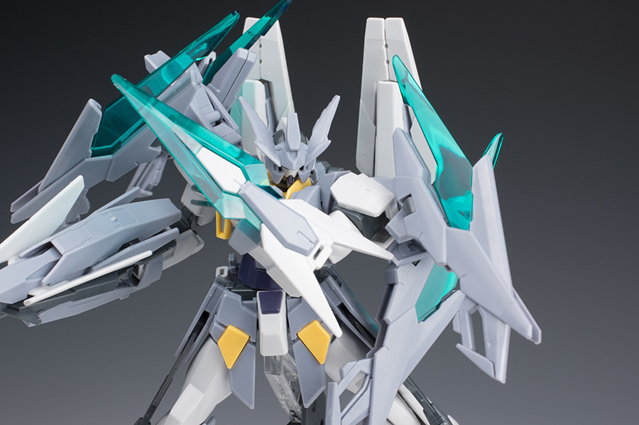 gunjap:  HGBD 1/144 GUNDAM AGE II MAGNUM SV ver. REVIEW (No.70 images, credit)http://www.gunjap.net/site/?p=344443