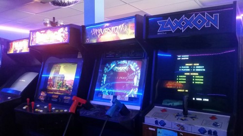 A few more shots from Go Play in Belmar. THEY HAVE RUSH.