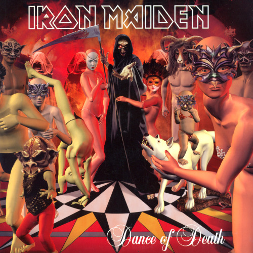 Sex metalintheflesh:  Iron Maiden Discography pictures