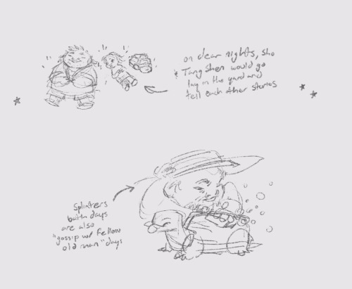 Rat Sons AU: Character Introductions