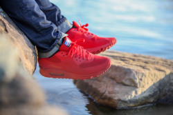 sweetsoles:  Nike Air Max 90 Hyperfuse ‘Independence