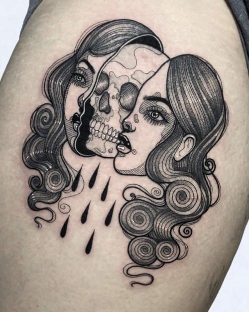 ink-pedia:  sara rosa  