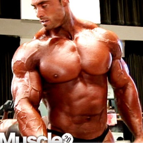 drwannabe:  Frank McGrath