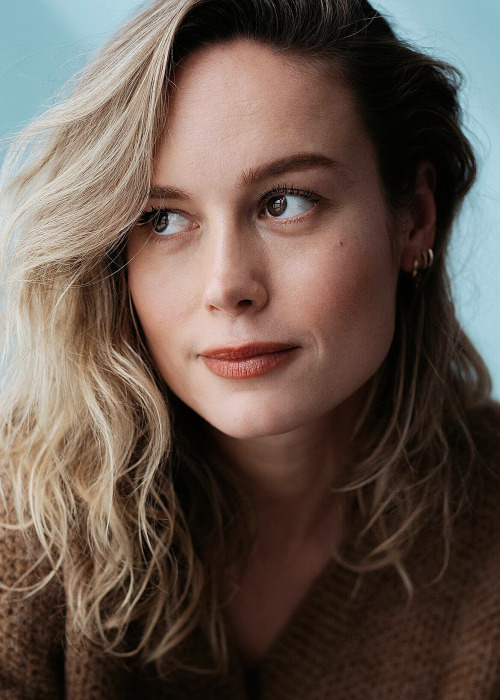 thequeensofbeauty:BRIE LARSON for The New
