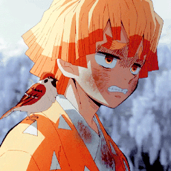 Zenitsu Agatsuma || Kimetsu no Yaiba ep. 05 - Tumbex