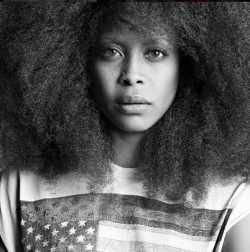 crispculture:  Erykah Badu x Givenchy 