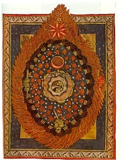 yama-bato:  From the Hildegardis-Codex, ‘The