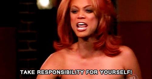humorinrecovery:  When pro anas say their posts are fine because if anyone is affected that’s their problem 