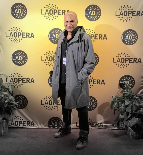 Opening night Los Angeles Opera for &ldquo;Cinderella; La Cenerentola&rdquo; [Nov. 20, 2021]